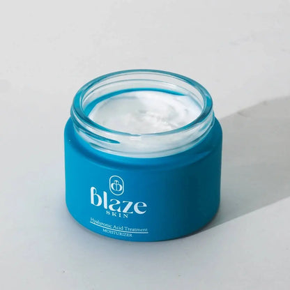 Hyaluronic Acid Moisturizer Blaze skin